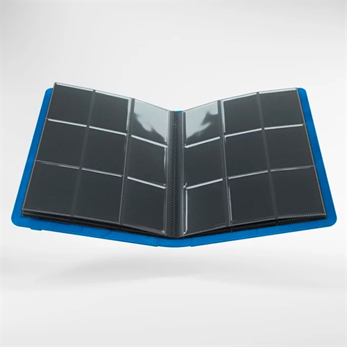 Gamegenic Prime Album 18 Pocket - Blå - Kortspils Samlemappe